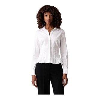 Guess Camisa Serena - Blouses & Shirts - Mujer - Blanco - XS