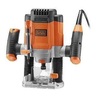 Black+Decker Black&decker - Fresatrice Kw1200e