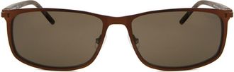 Chesterfield CH 06/S Polarized 04IN SP Mens Sunglasses Brown Size 58