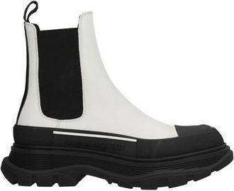 Alexander McQueen CALZADO - Botines de ca&ntilde;a alta en YOOX.COM