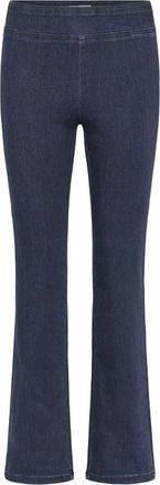 Part Two Nikelas broek - Dames - Wijde Broeken - Blauw - 2XL - Broeken
