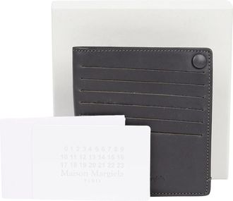 Maison Margiela Stitch Card Holder Wallet