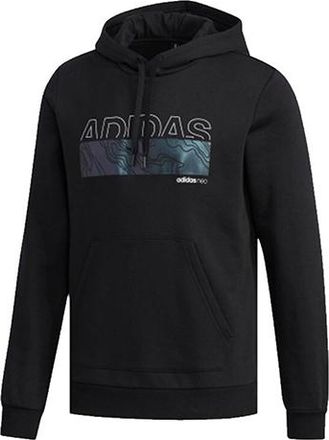 adidas neo M FAV MTL GR HD Drawstring Black EI4459