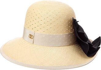Valentino Straw Hat