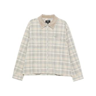 Represent Light Jackets, male, Gray, Size: XL Miner Jacket