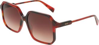 Liu Jo LJ830S 640 Womens Sunglasses Tortoiseshell Size 57