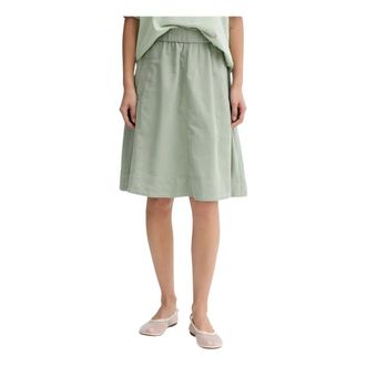 Marc O'Polo Gonna svasata - - Skirts - Donna - Verde - S