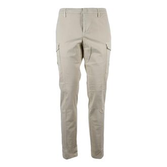 Dondup Hombre, Pantalones, Beige, Talla: W36