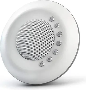 OEM M&aacute;quina De Ruido Blanco, 28 Sonidos Naturales Relajantes, 32 Niveles De Volumen, 3 Funciones De Memoria De Temporizador, Bater&iacute;a Recargable