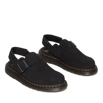 Dr. Martens Gesloten muiltjes Jorge II in su&egrave;deleer