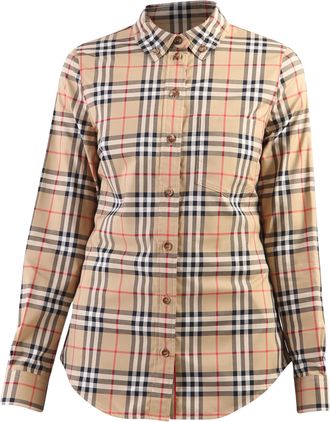 Burberry Vintage Check Shirt