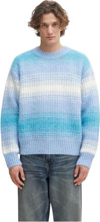Kenzo Hombre, Jerseys, Azul, Talla: L