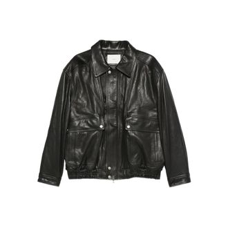 Dunst Leather Jacket