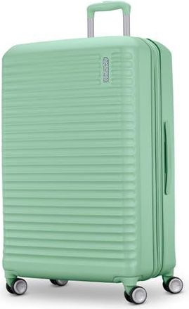American Tourister Stratum 3.0 Hardside Expandable 28 Large Checked Luggage in Surreal Green at Nordstrom