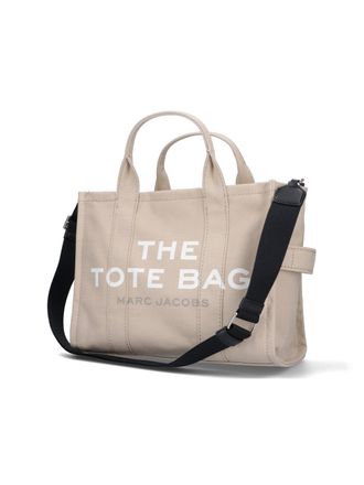 Marc Jacobs Womens Bags Beige Cotton