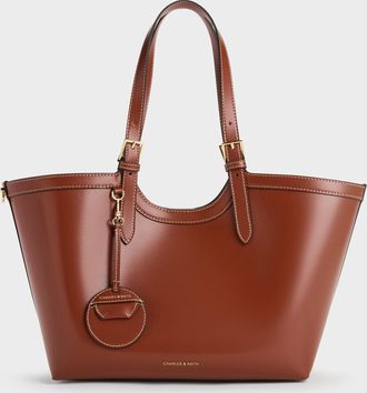 Charles & Keith XL Enola Tote Bag