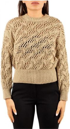 Max Mara Mujer, Jerseys, Amarillo, Talla: XS