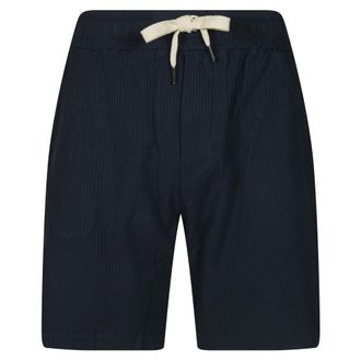 Daniele Fiesoli Casual Shorts, male, Blue, Size: M Shorts Costina