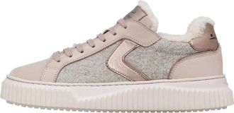 Voile Blanche Dames, Schoenen, Grijs, Maat: 37 EU Zijde
