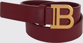 Balmain Cintura Bambino colore Bordeaux