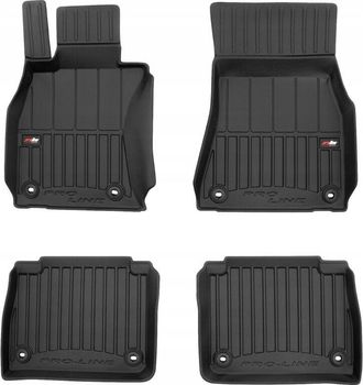 OEM Alfombras De Goma Lexus Ls 4 2006-2017 3d Trouble