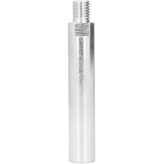 OEM Eje De Extensi&oacute;n M14 Para Pulidora Rotativa, 120 Mm - Herramienta De Pulido Para El Cuidado Del Autom&oacute;vil, F&aacute;cil Montaje Y Acabado Preciso