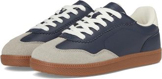 Journee Collection Lummie Womens Shoes Navy : 8.5 M, Synthetic