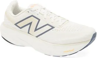 New Balance Fresh Foam X 1080v14 Running Shoe in Sea Salt/Vintage Indigo at Nordstrom, Size 13