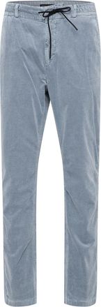 Replay Mens Corduroy Trousers in Blue Cotton - Size 29W/32L