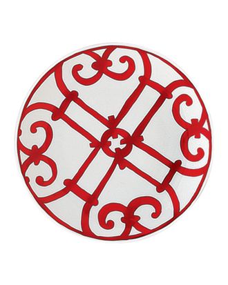 Herm&egrave;s Balcon du Guadalquivir Bread & Butter Plate 5