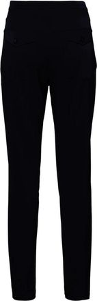 &Co Woman Broeken, Dames, Blauw, L, Penny Travel Broek