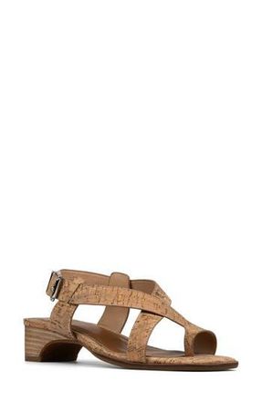 Donald J Pliner Charta Sandal in Natural at Nordstrom Rack, Size 9.5