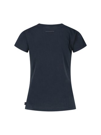Maison Margiela Mens T-Shirts And Polos Black Cotton
