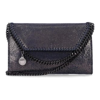 Stella McCartney Dames, Tassen, Blauw, Maat: ONE Size