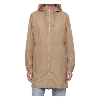 Canada Goose Rain Jackets, female, Beige, Size: XS Lume Jacket