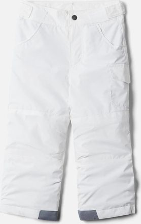Columbia Mens Columbia Starchaser Peak II Snow Pants Girl White Insulated Waterproof JZZ573