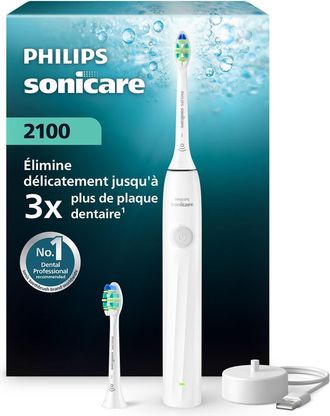 Philips Sonicare 2100 Series 2100 Hx4022/01 Cepillo Dental Recargable