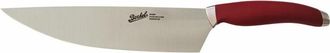 Berkel Cuchillo De Cocina Teknica 22 Cm Rojo - Berkel