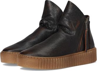 Eric Michael Zelda Womens Boots Brown : EU 40 (US Womens 9.5-10) M (B), Leather