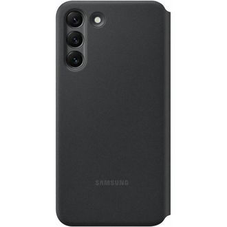 Samsung Funda Smart Led View Samsung S906 S22+ Negra Ef-ns906pb
