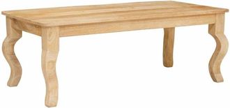 vidaXL vidaXL Tavolino da salotto Marrone 100 x 55 x 40 cm