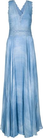 Ermanno Scervino Abito Lungo