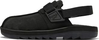 Reebok Beatnik Cozy Breathable Sports Sandals Unisex Black GX9436
