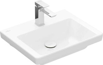 Villeroy & Boch Villeroy&boch - Lavabo Subway 3.0 De Con Enjuague Manual, 500 X