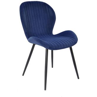 Regalos Miguel Sillas Comedor - Silla Skal - Azul