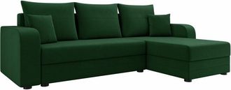 Mirjan24 Mirjan24 - Sof&aacute; rinconero Memphis 112, Manila 35, Funci&oacute;n de descanso, Almacenaje, 237x139x84cm, 0