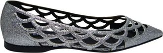 Sergio Rossi Donna, Scarpe, Grigio, 37 EU, new