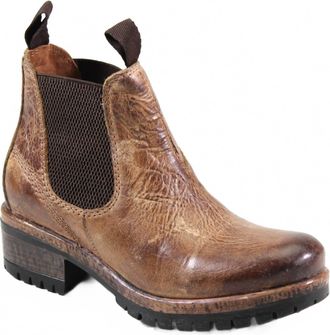 Diba Womens Say So Boot In Tan Vintage