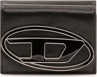 Diesel Accessories - Dames - Portefeuilles - Zwart - ONE Size - Accessoires