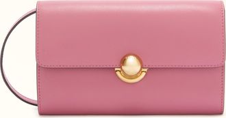 Furla Sfera Mini Bag Blush Pink Pink Sidney Calf Leather Woman
